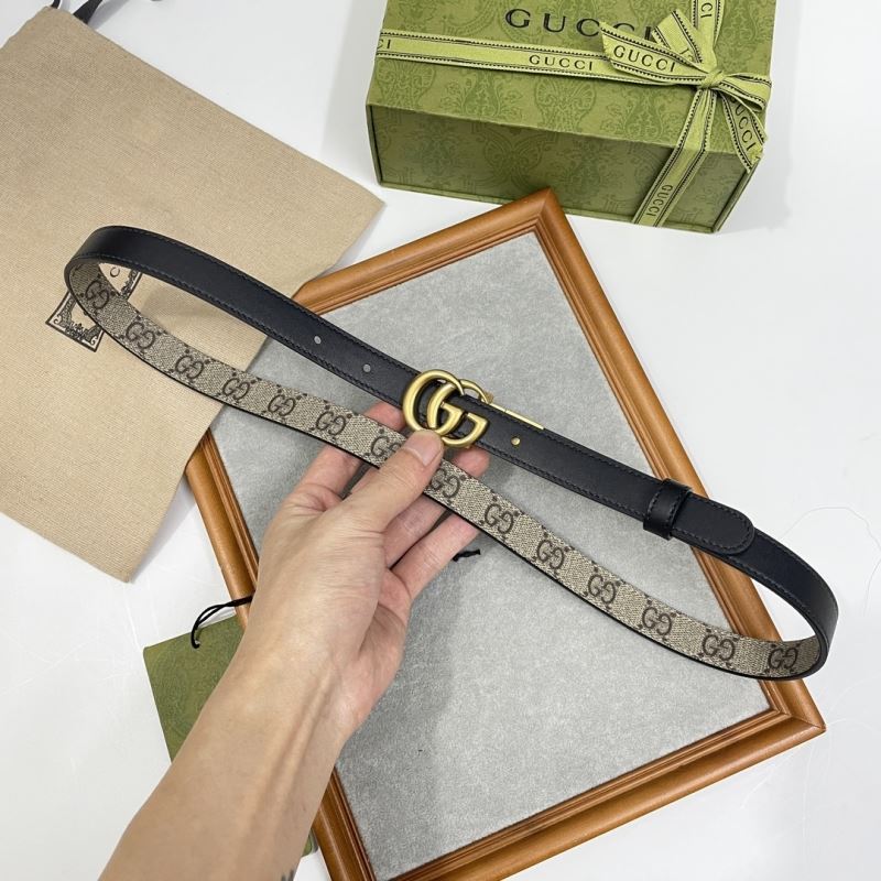 Gvc*1 belts